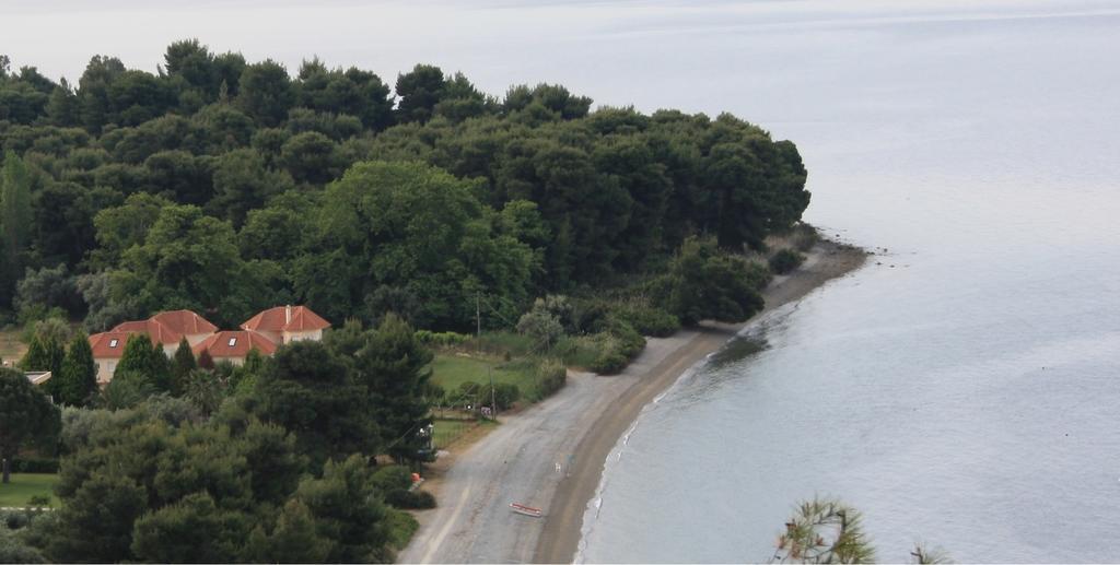 Sungate Beach 로비에스 객실 사진