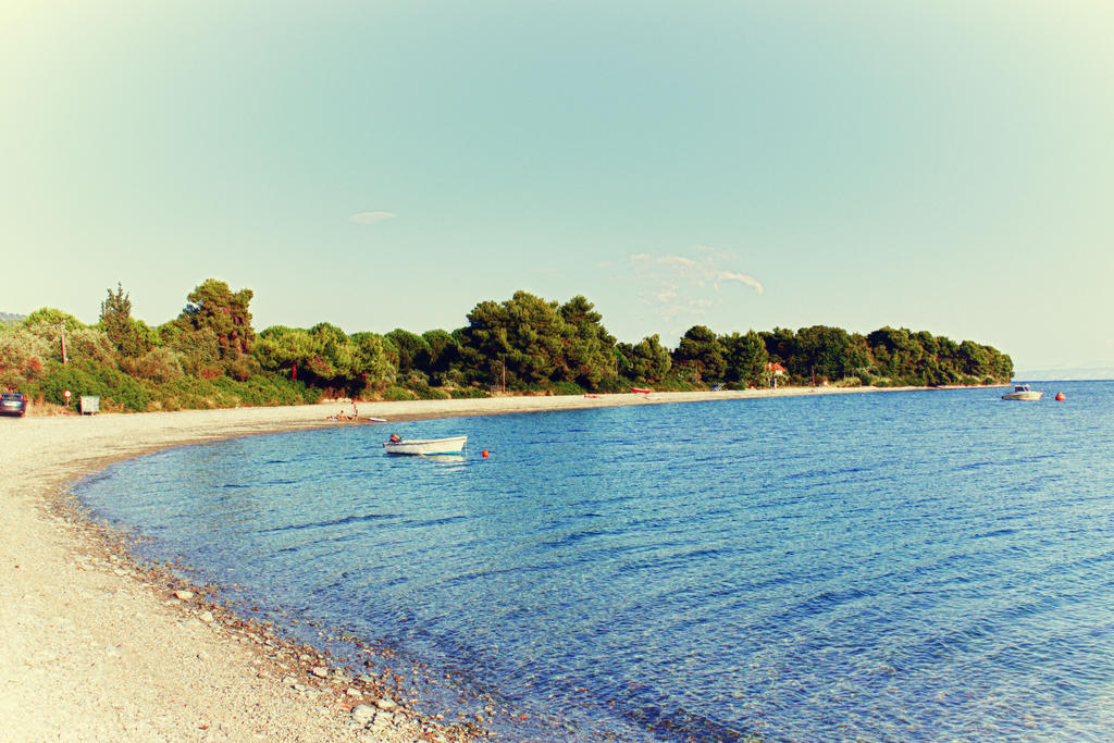 Sungate Beach 로비에스 객실 사진