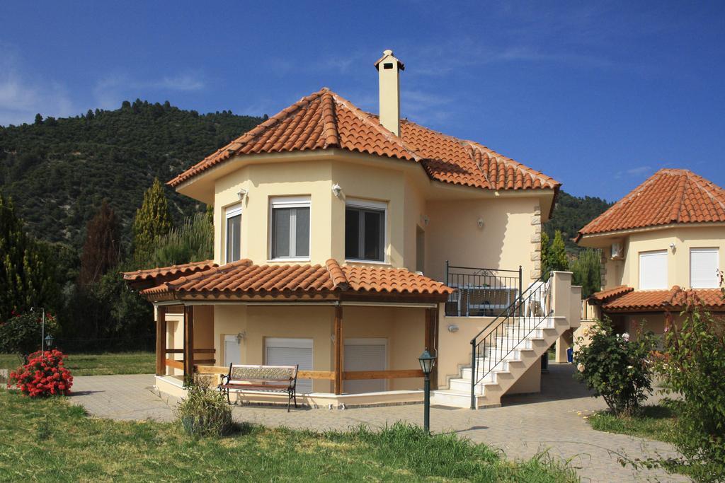 Sungate Beach 로비에스 객실 사진